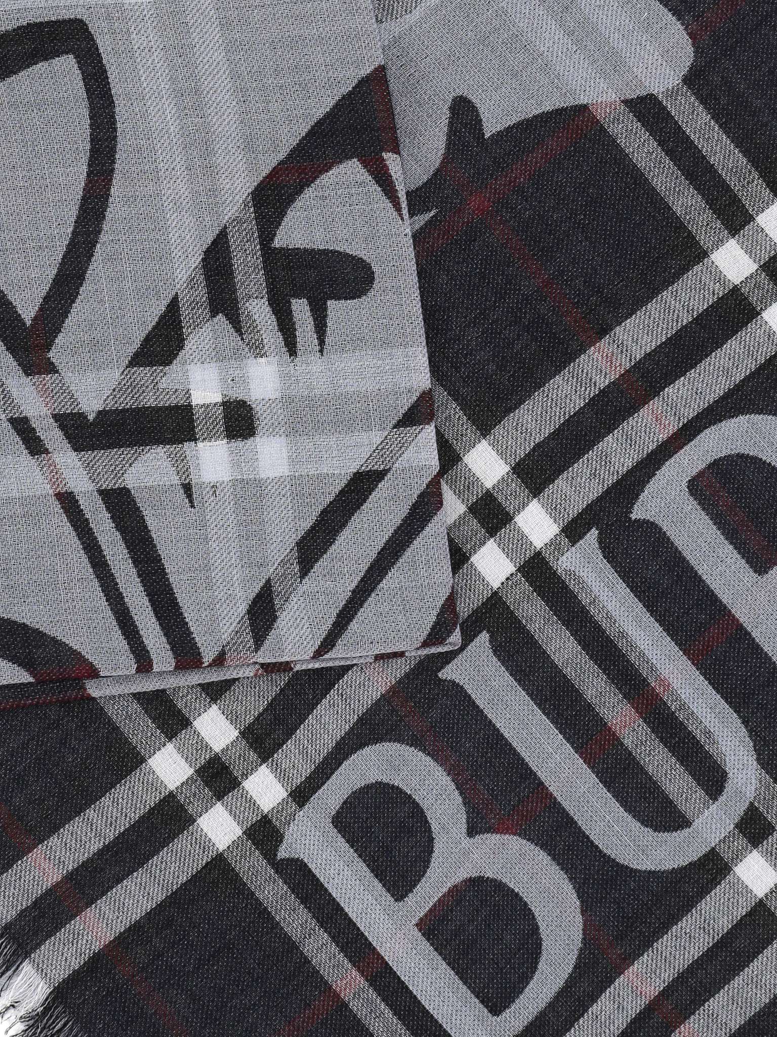 [Burberry] Scarf SS26 8117902X