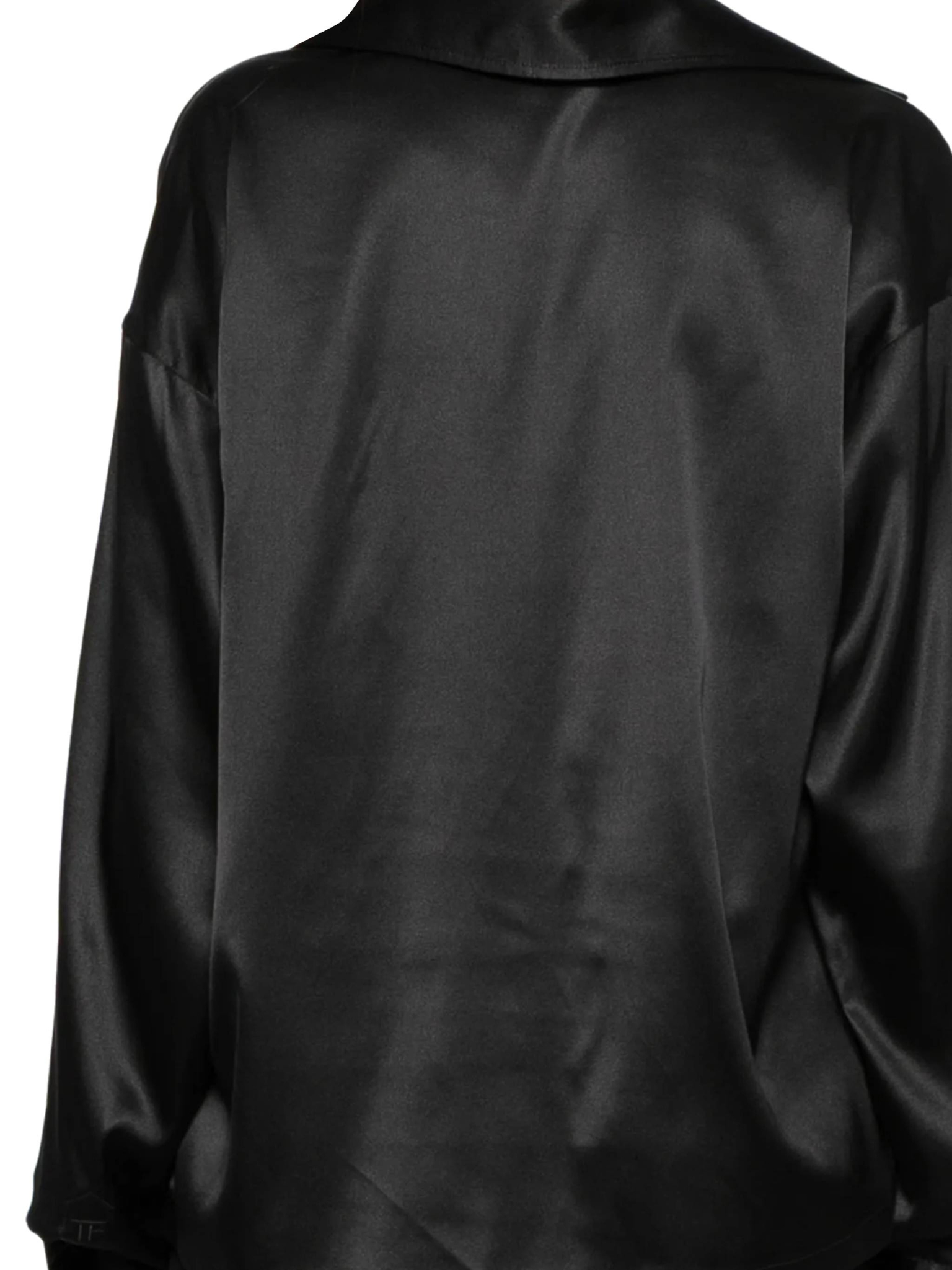 [Tom Ford] T-shirts Long Sleeve SS26 TS2144FAX881NAA