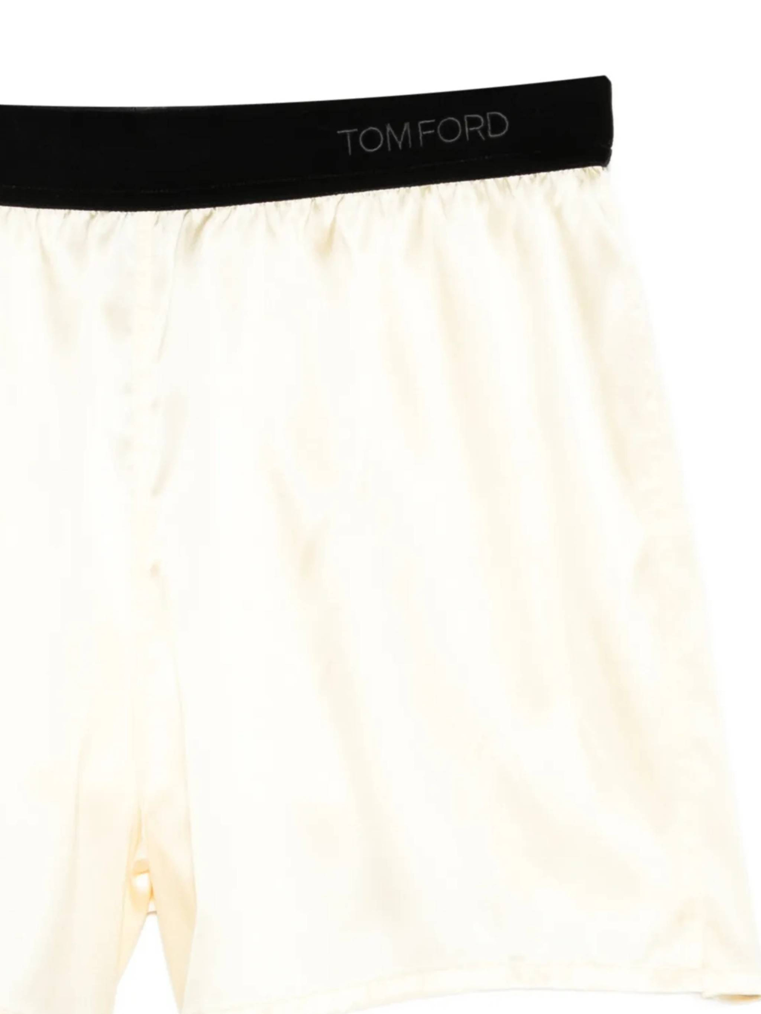 [Tom Ford] Shorts SS26 SH0080FAX881YCM