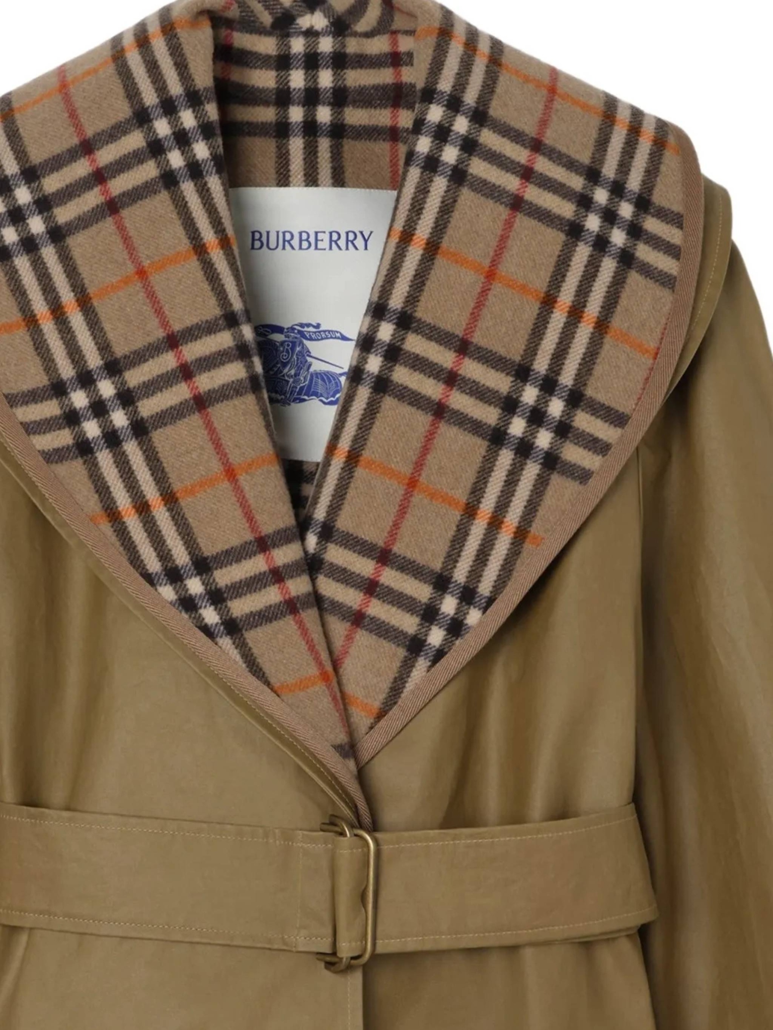 [Burberry] Coat SS26 8119106X