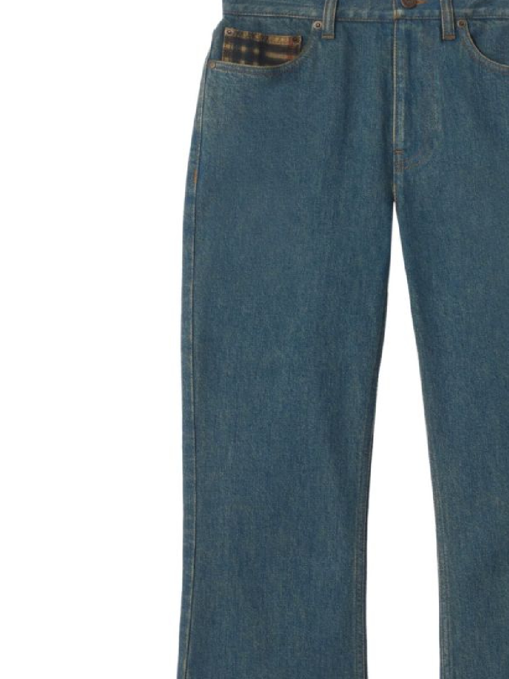 [Burberry] Jeans SS26 8118501X