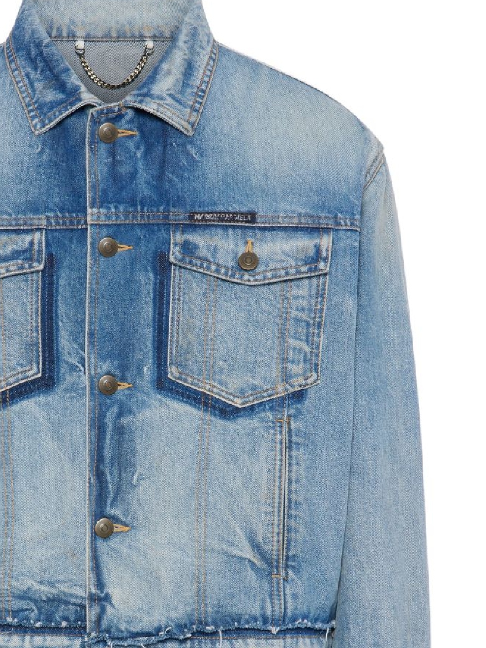 [Maison Margiela] Denim jacket SS26 S50AM0654S30561987