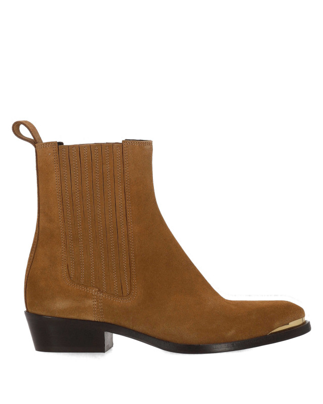 [Isabel Marant] Ankle Boots SS26 BO0246FAD1A40S50CO