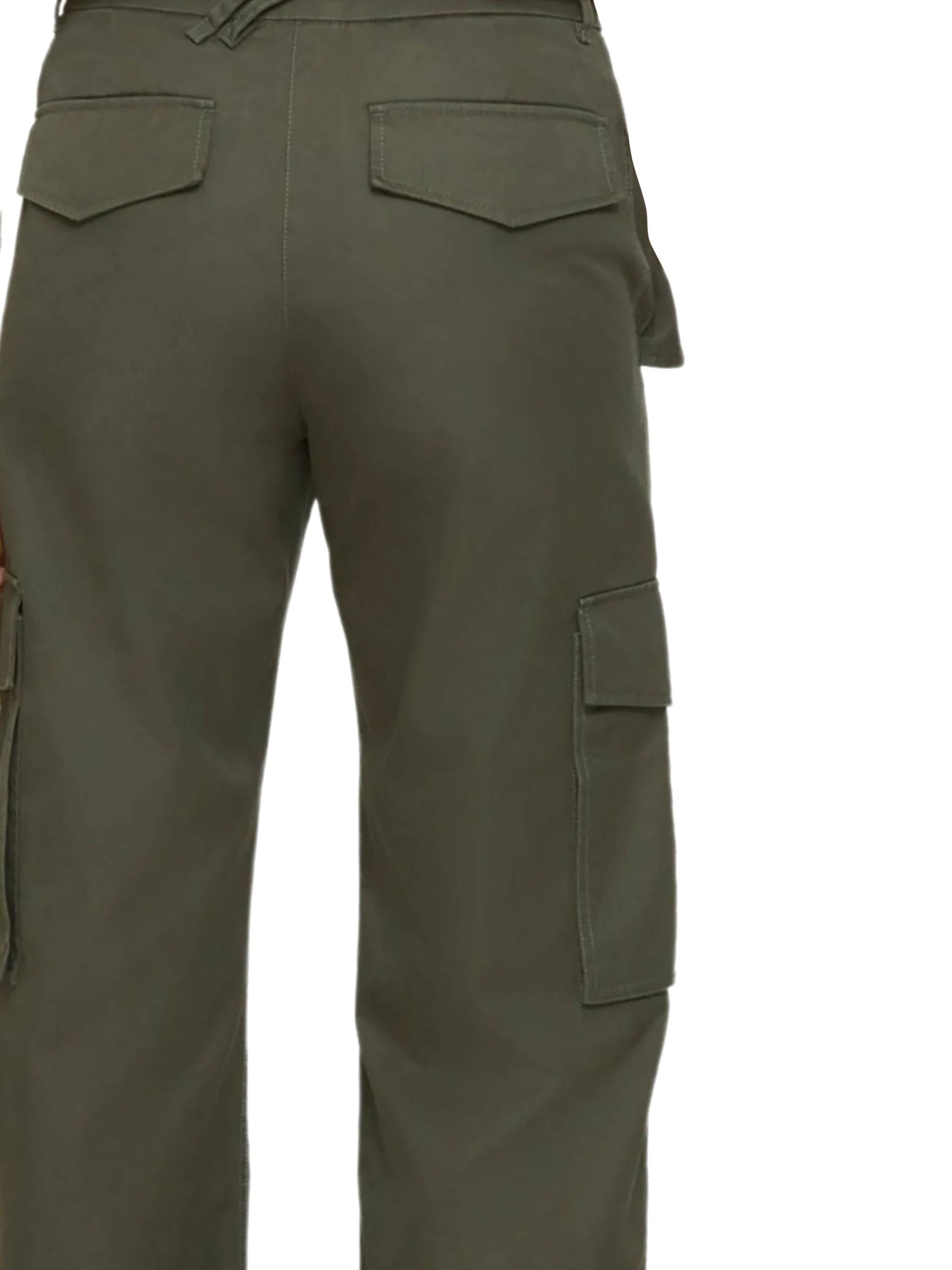 [Burberry] Trousers SS26 8118420X