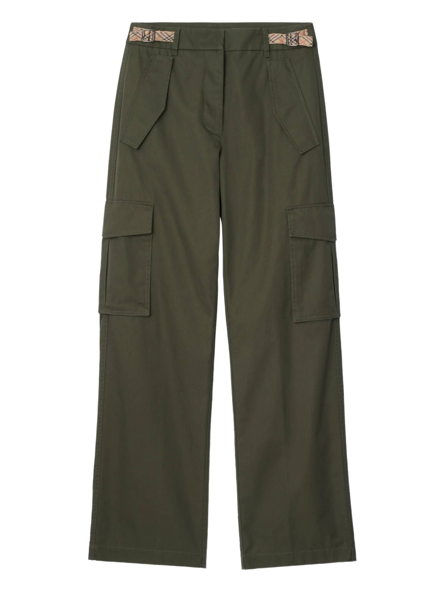 [Burberry] Trousers SS26 8118420X