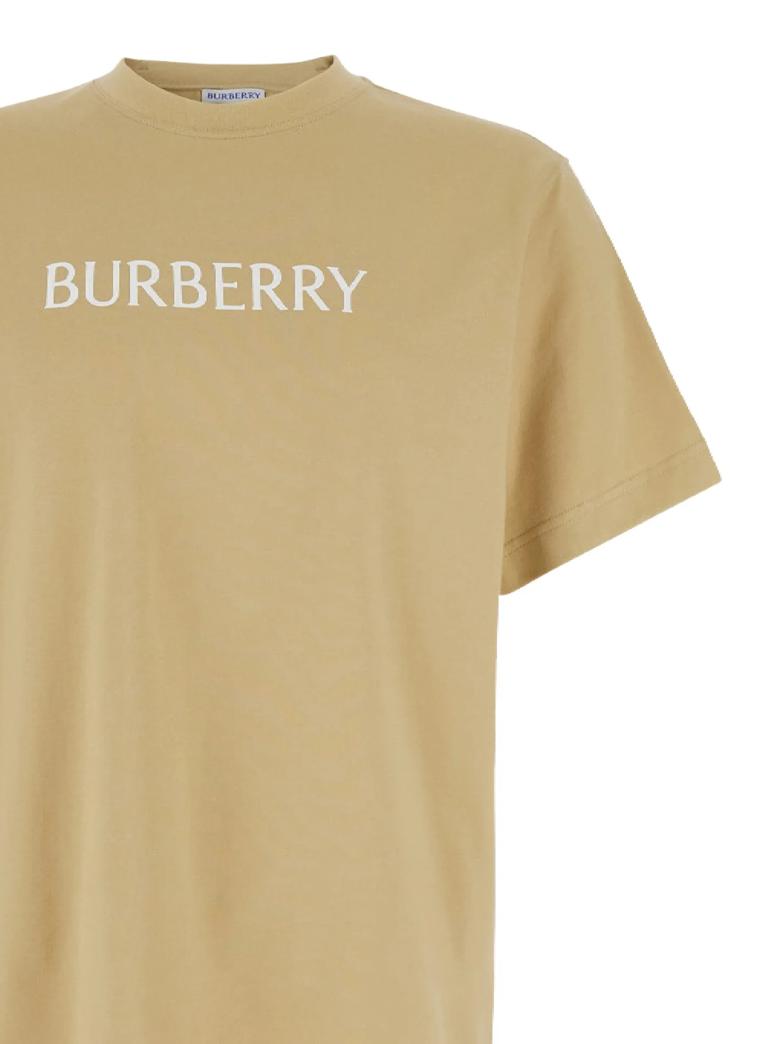 [Burberry] T-shirts Short Sleeve SS26 8122390X