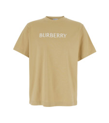 [Burberry] T-shirts Short Sleeve SS26 8122390X
