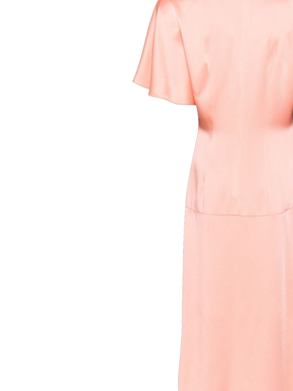 [Stella McCartney] Short sleeve dress SS26 6A06573FU3026603
