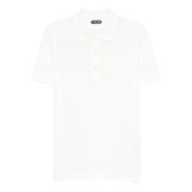 [Tom Ford] T-shirts Short Sleeve SS26 JPS011JMT013WAD