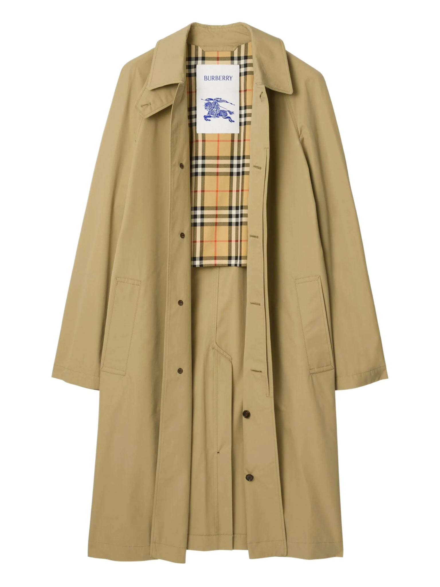 [Burberry] Coat SS26 8117516X