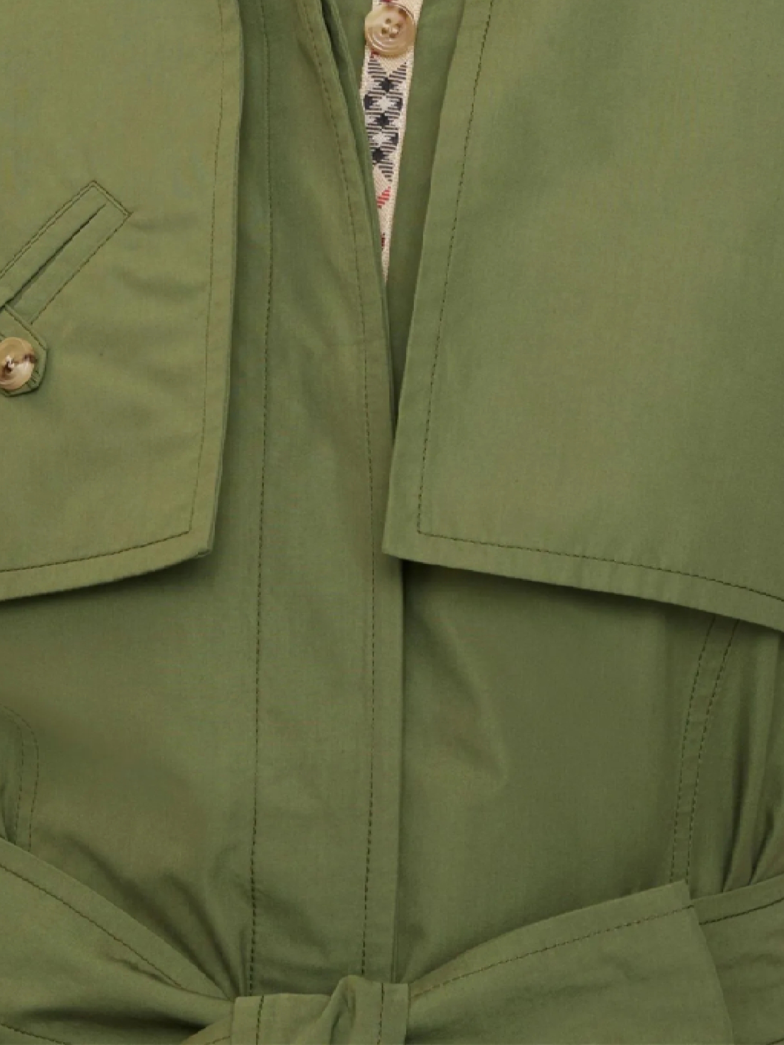 [Burberry] Trench Coat SS26 8117709X