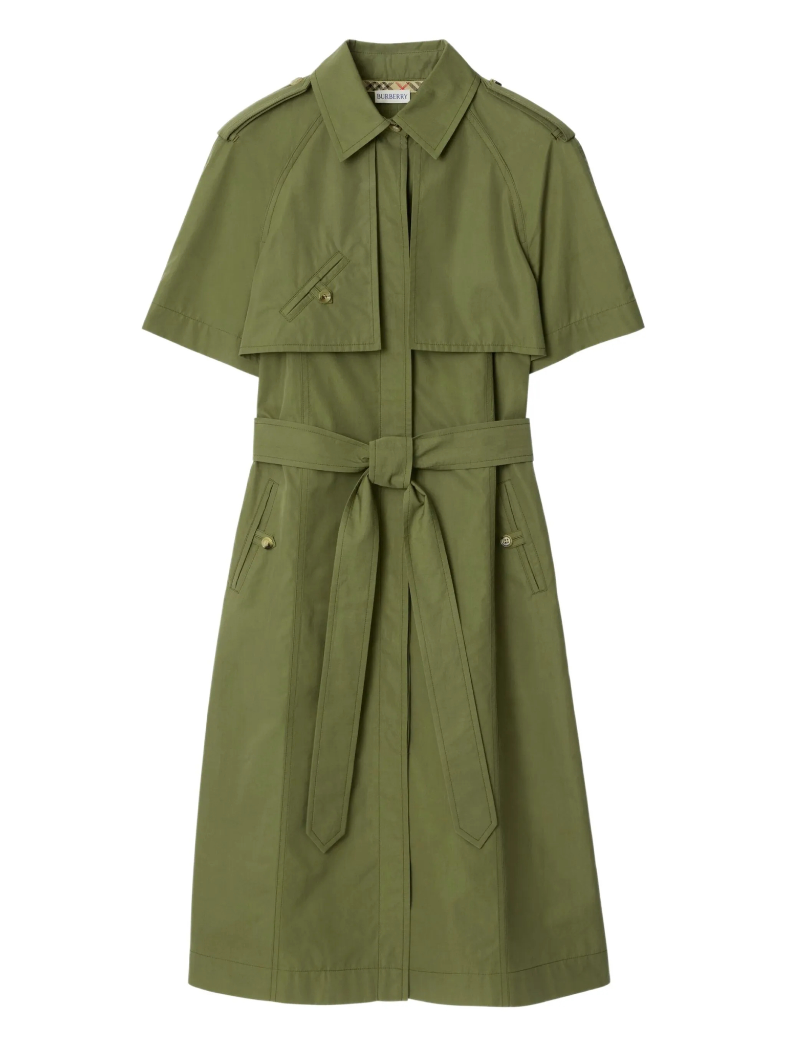 [Burberry] Trench Coat SS26 8117709X