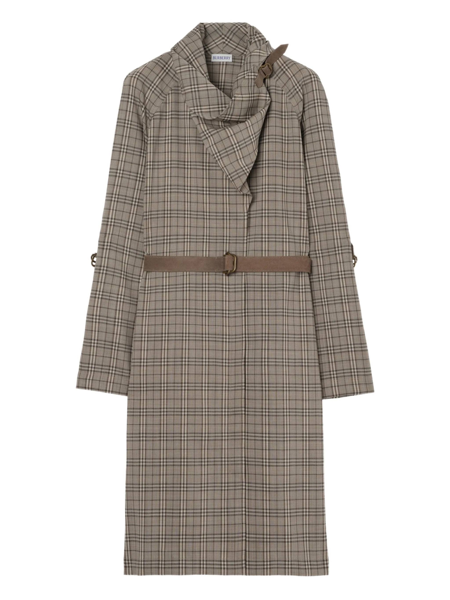 [Burberry] Coat SS26 8118175X