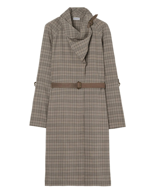[Burberry] Coat SS26 8118175X