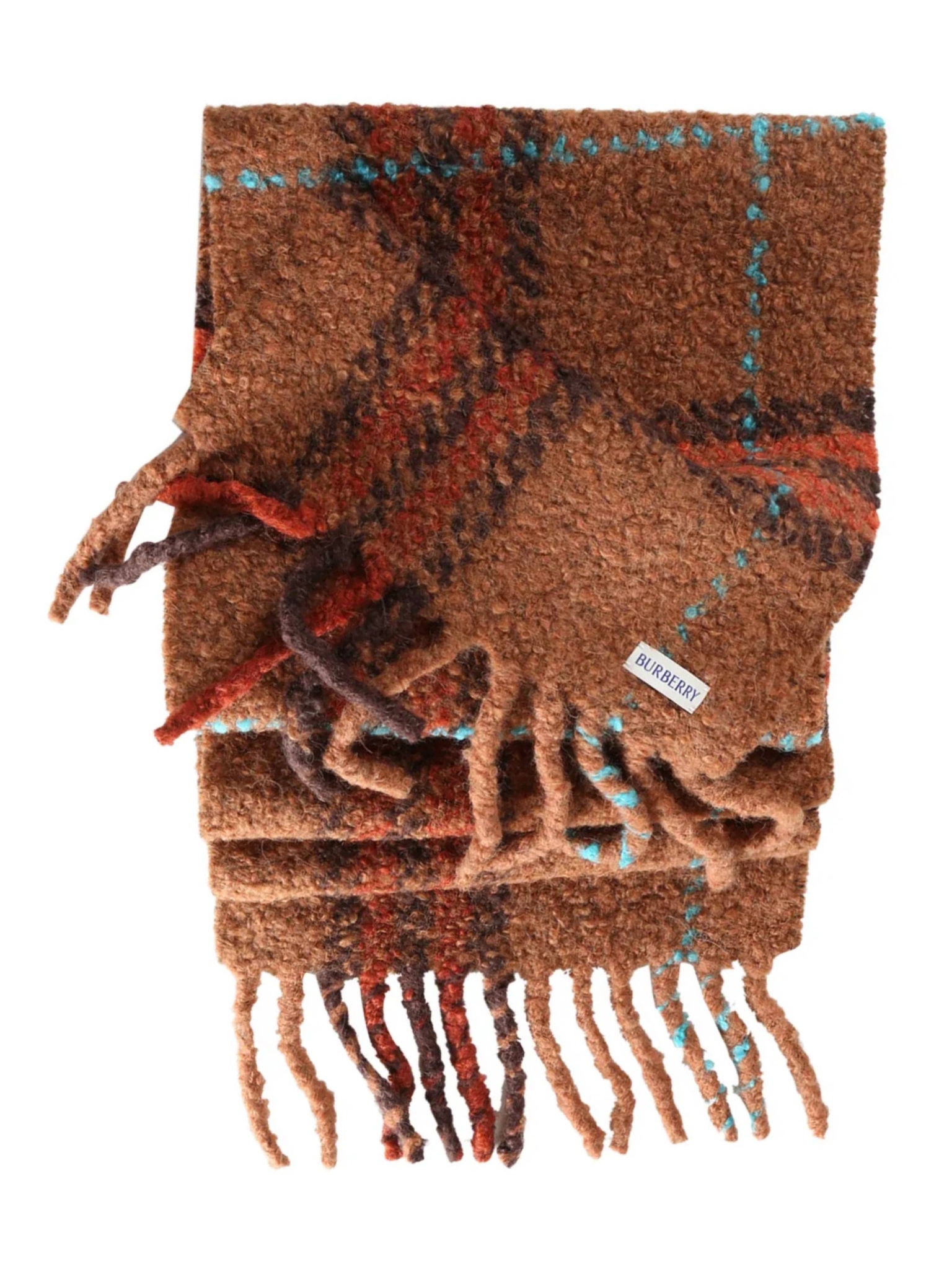 [Burberry] Scarf SS26 8118273X