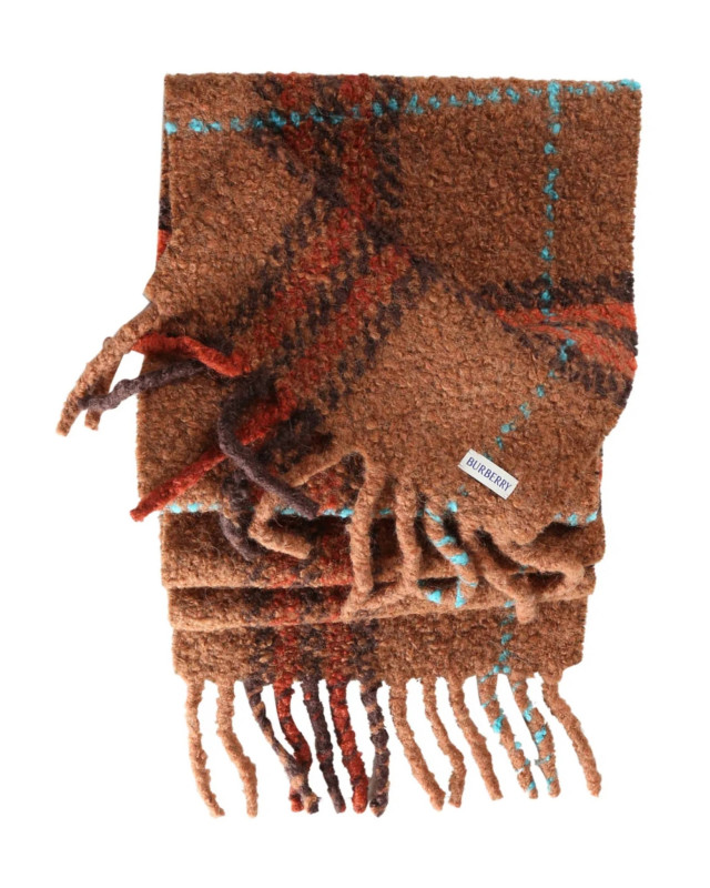 [Burberry] Scarf SS26 8118273X