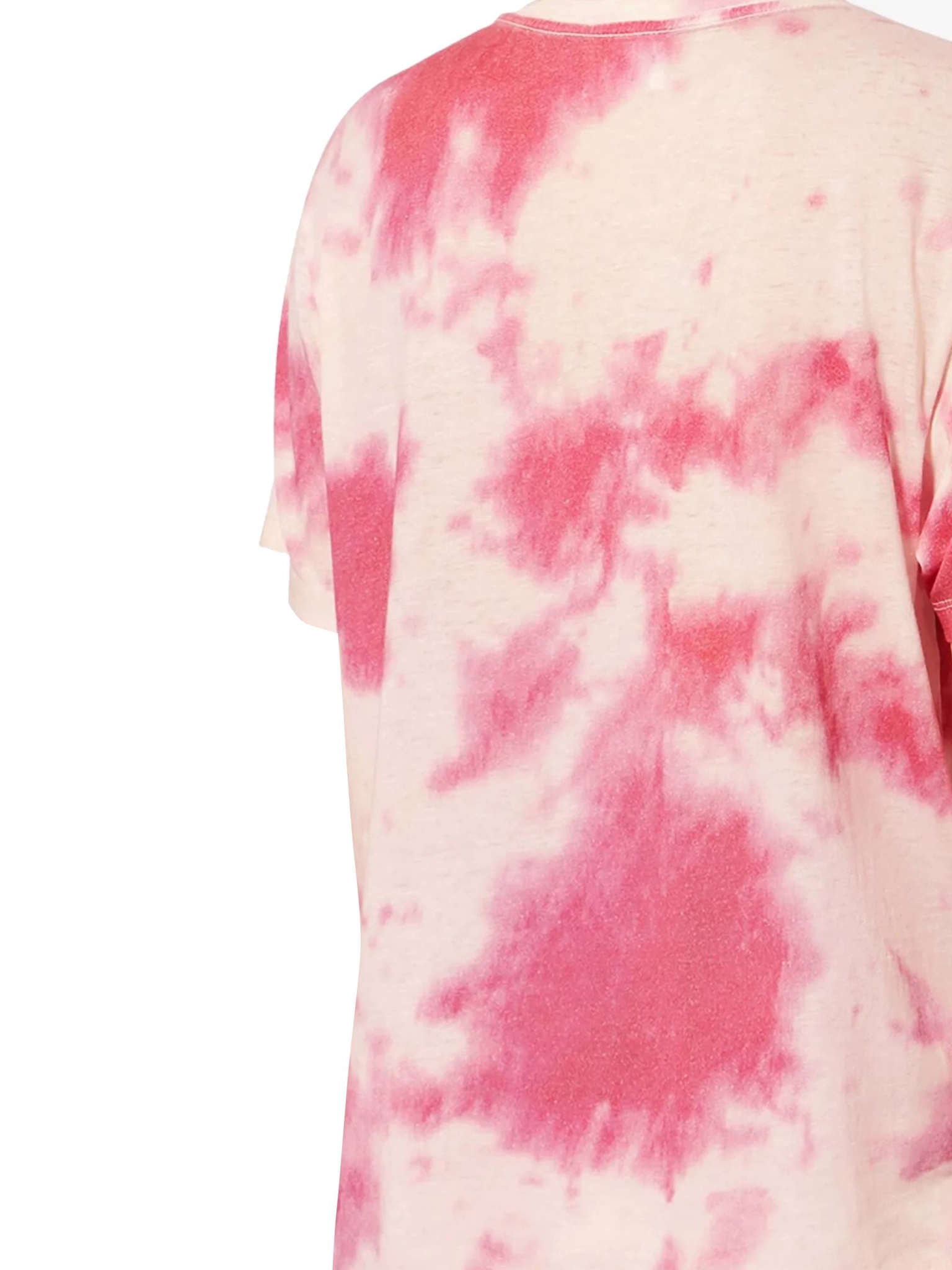[Marant Etoile] T-shirts Short Sleeve SS26 TS0001FFD1N09E40PK