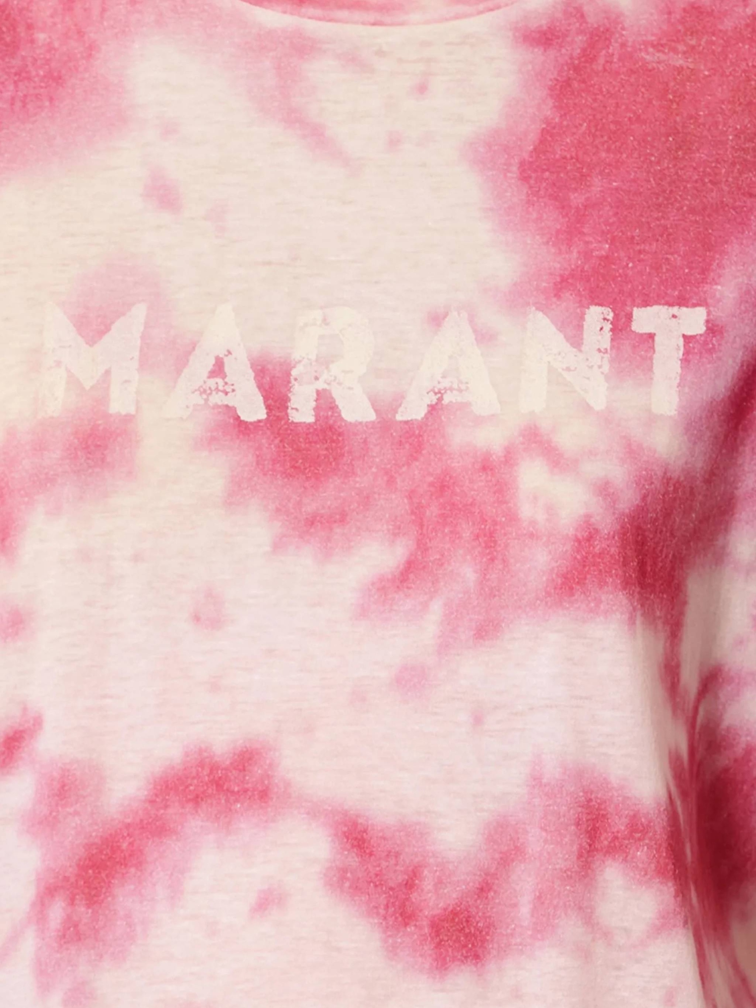 [Marant Etoile] T-shirts Short Sleeve SS26 TS0001FFD1N09E40PK