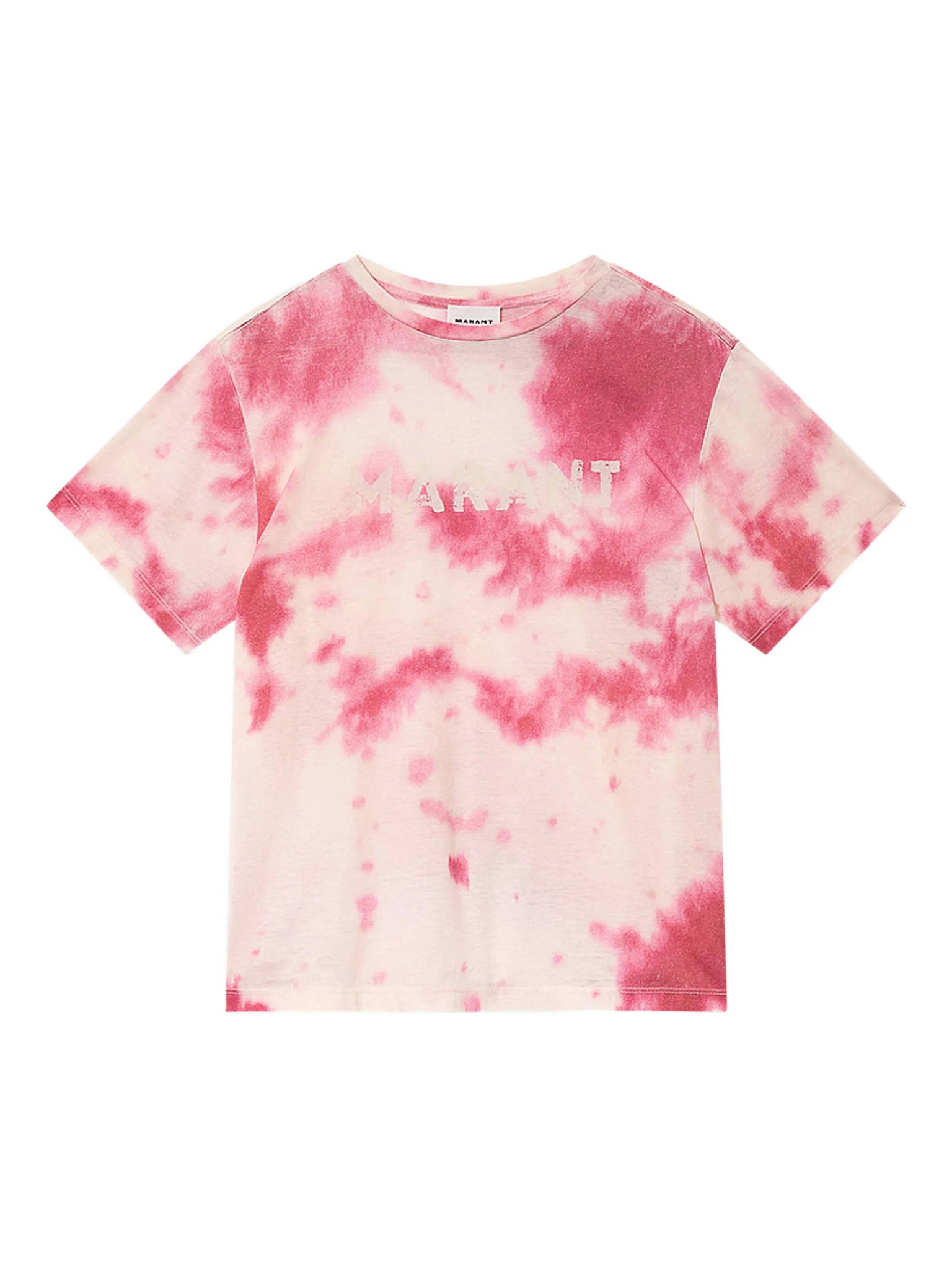 [Marant Etoile] T-shirts Short Sleeve SS26 TS0001FFD1N09E40PK