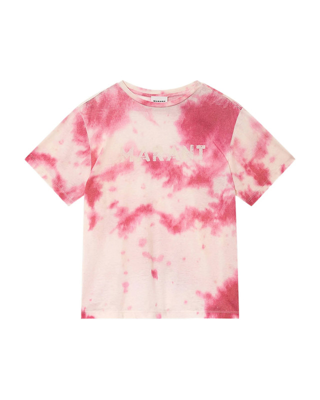 [Marant Etoile] T-shirts Short Sleeve SS26 TS0001FFD1N09E40PK