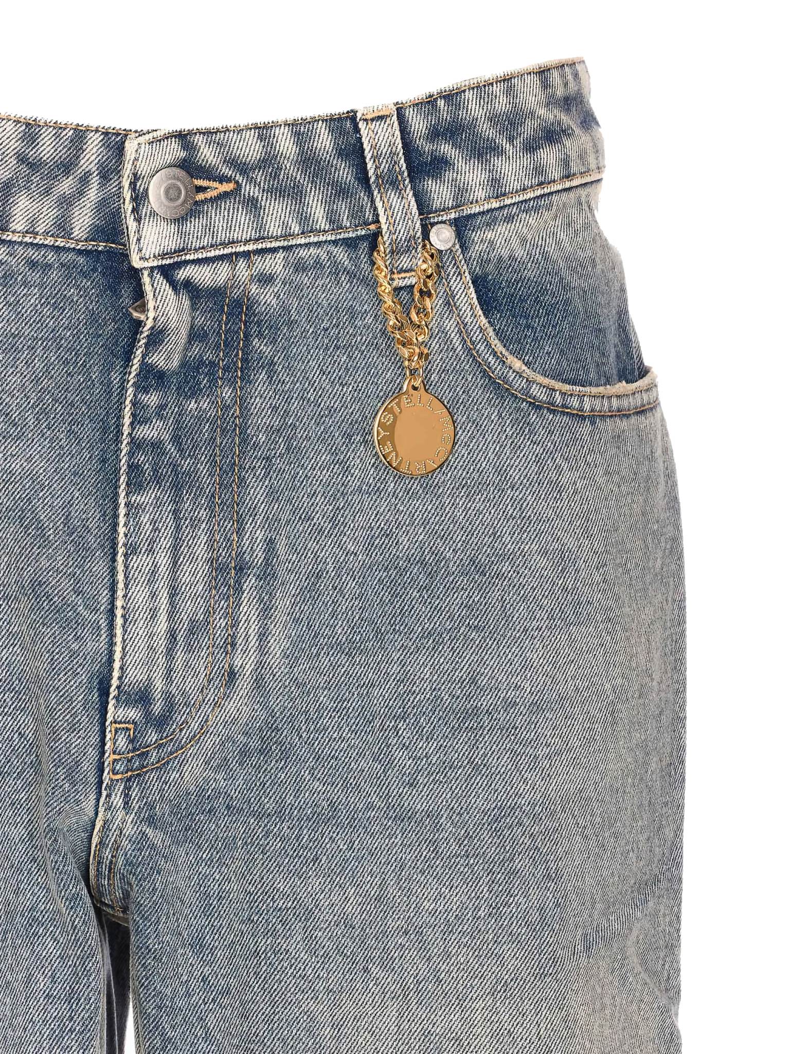 [Stella McCartney] Trousers SS26 6D04623SQH514152