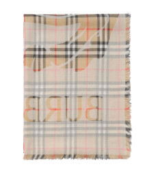 [Burberry] Scarf SS26 8117905X