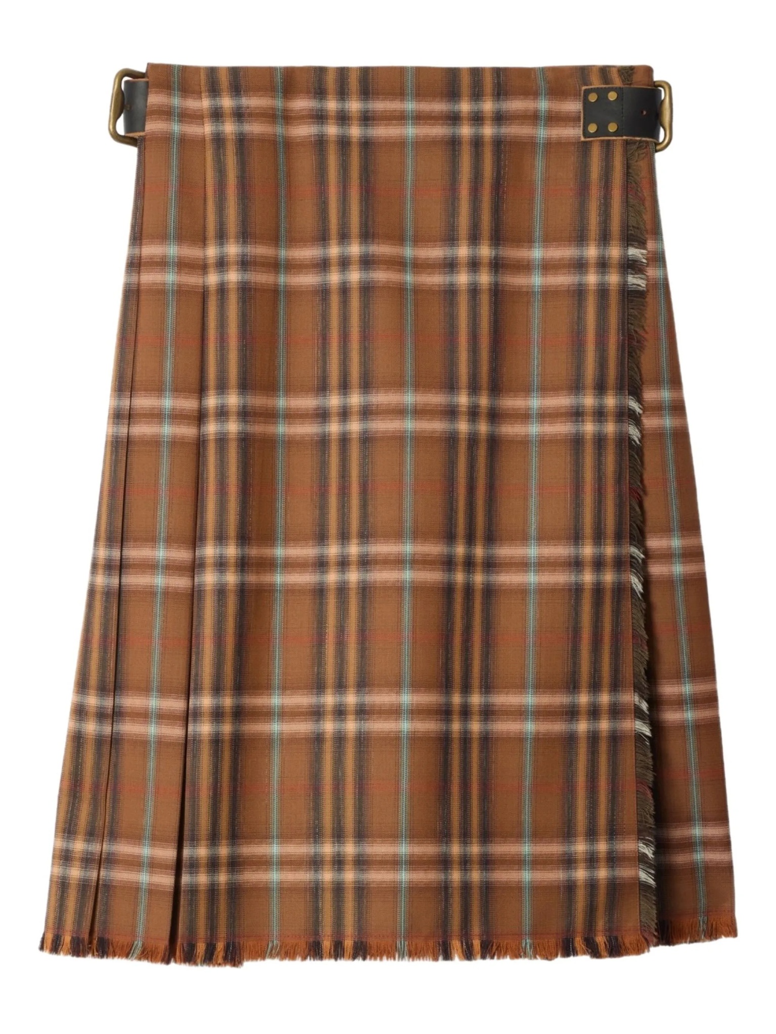 [Burberry] Mini skirt SS26 8113987X
