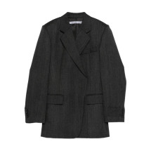 [ALEXANDER WANG] Long sleeve dress SS26 1WC1266880019E