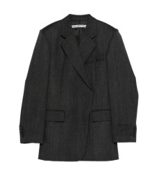 [ALEXANDER WANG] Long sleeve dress SS26 1WC1266880019E