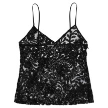 [Golden Goose] T-shirts Sleeveless SS26 GWP02661P00232090100