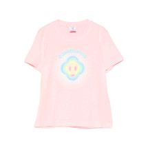 [Casablanca] T-shirts Short Sleeve SS26 WSP26JTS02001AIRBRUSH SMILEY