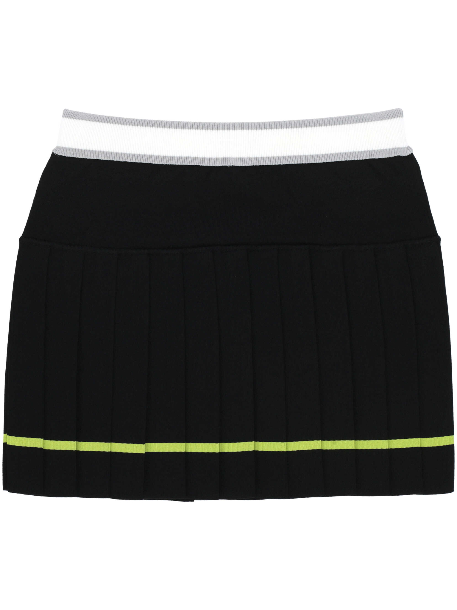 [Casablanca] Midi skirt SS26 WSP26KW123401BLACK