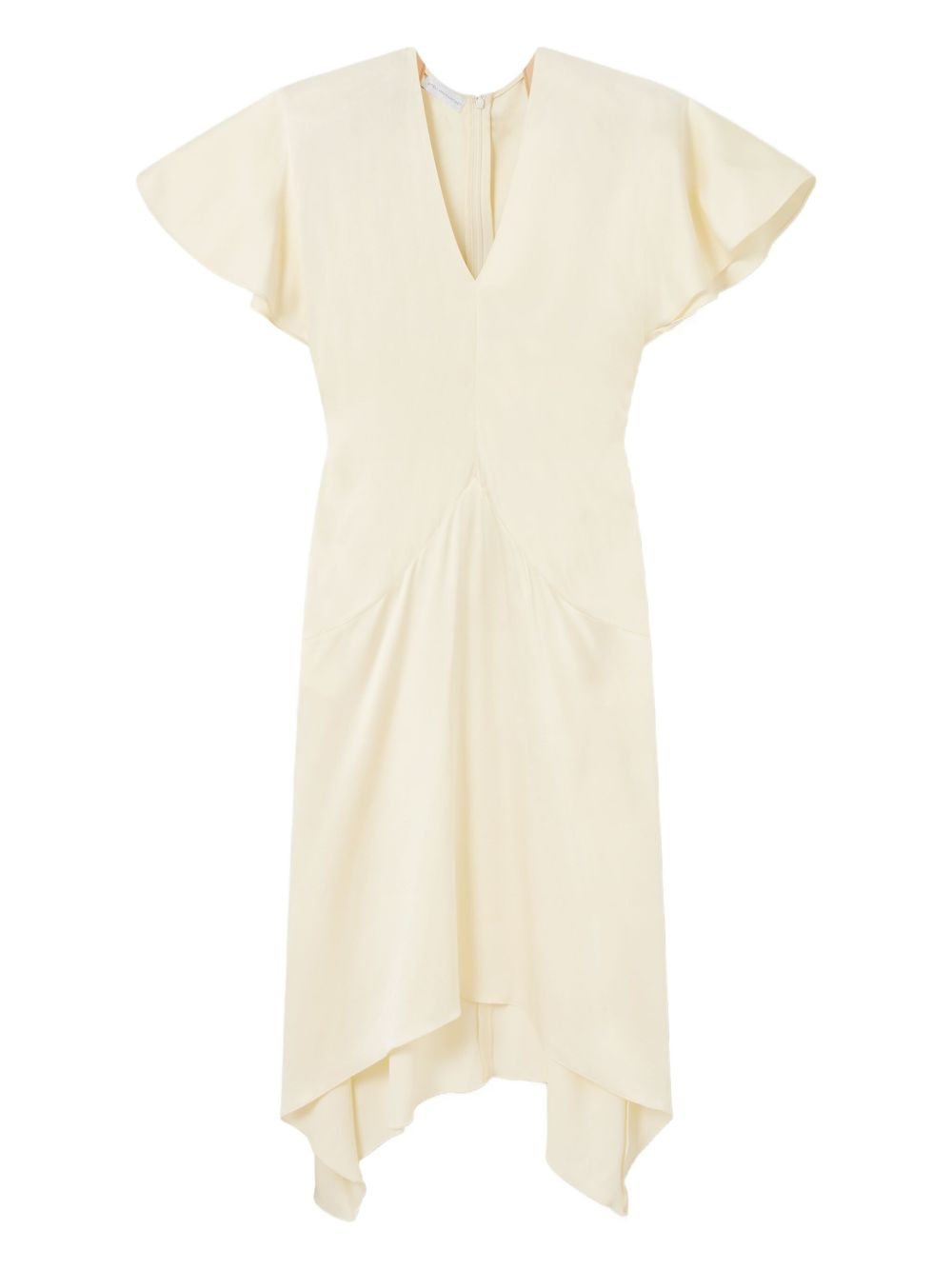 [Stella McCartney] Short sleeve dress SS26 6A06573FU3029210