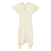 [Stella McCartney] Short sleeve dress SS26 6A06573FU3029210