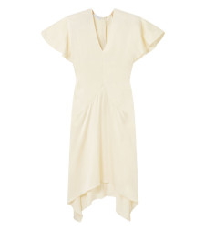 [Stella McCartney] Short sleeve dress SS26 6A06573FU3029210