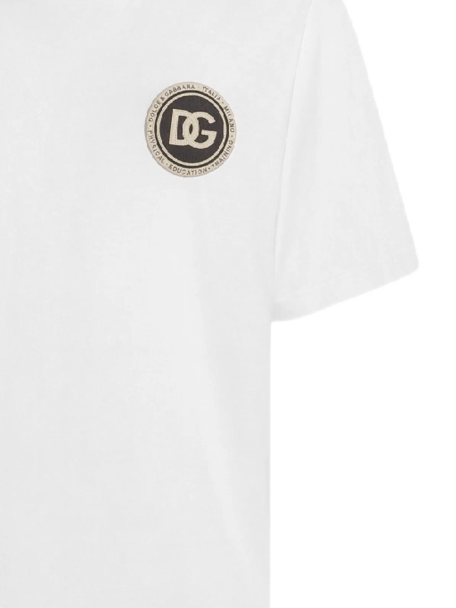 [Dolce & Gabbana] T-shirts Short Sleeve SS26 G8PN9ZG7PZFW0800