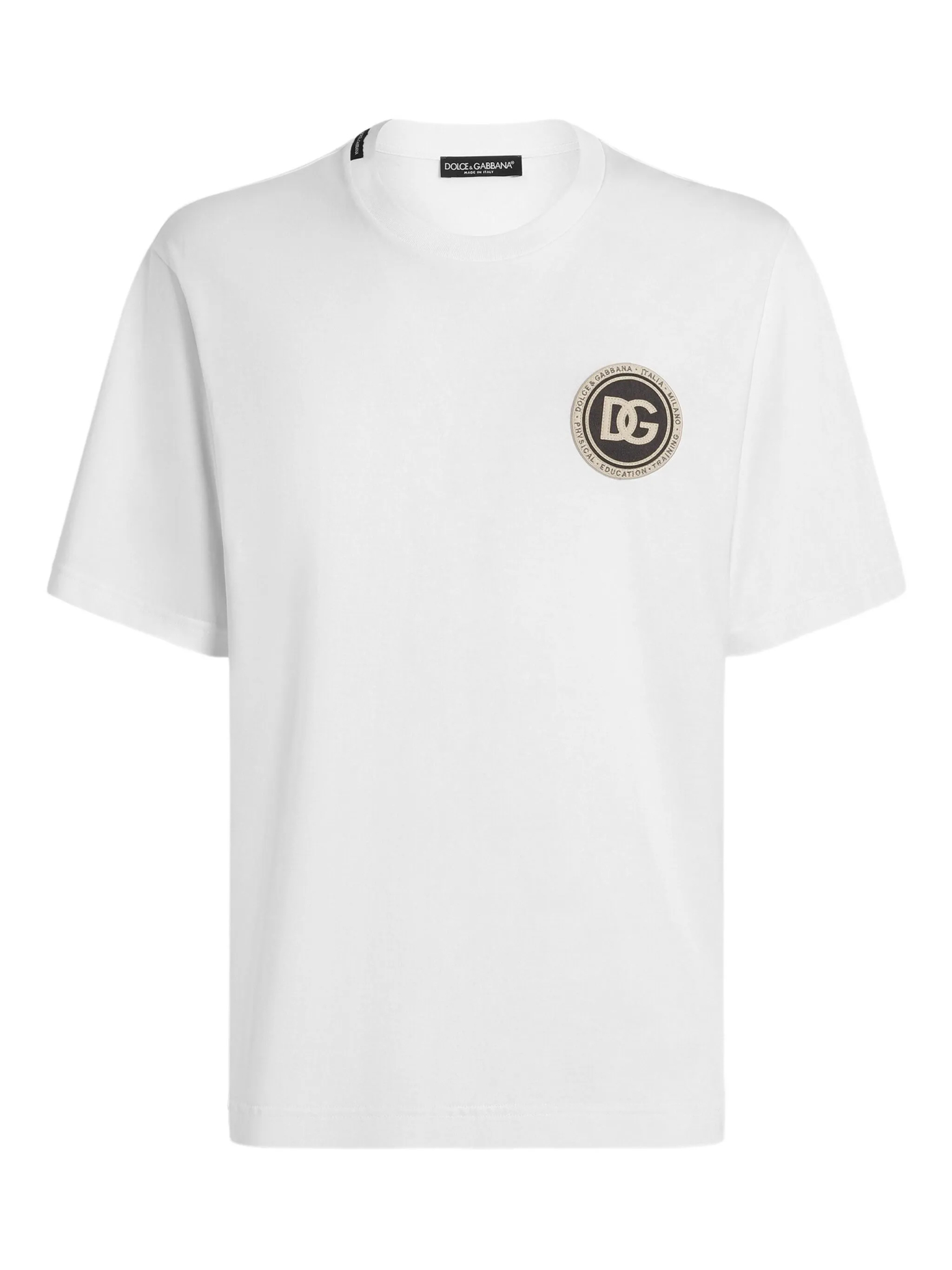 [Dolce & Gabbana] T-shirts Short Sleeve SS26 G8PN9ZG7PZFW0800