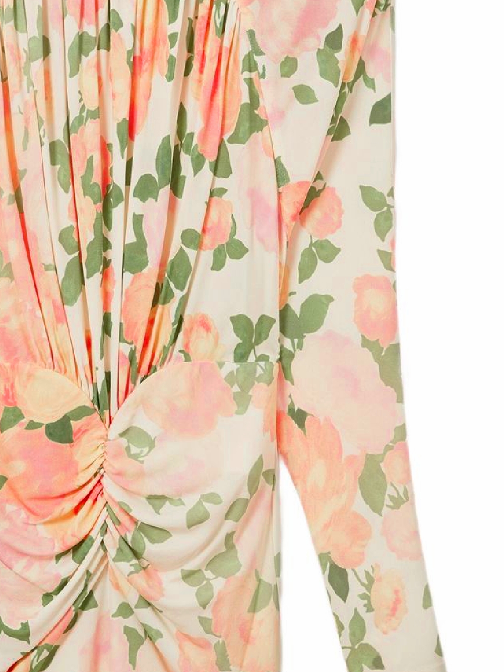 [Stella McCartney] Long sleeve dress SS26 6A06393HS3305950