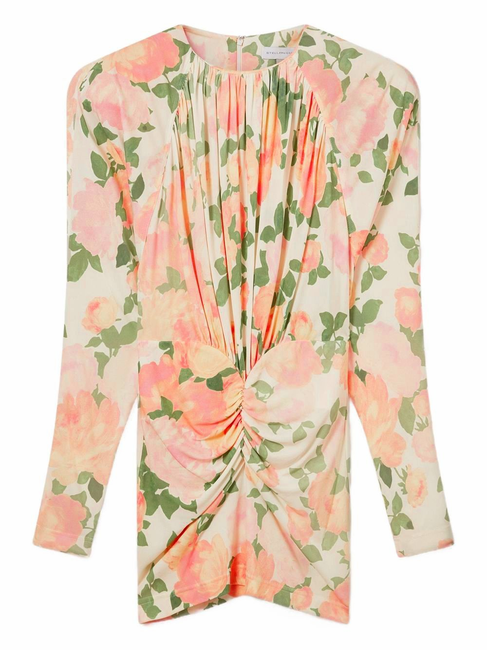 [Stella McCartney] Long sleeve dress SS26 6A06393HS3305950