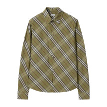 [Burberry] Shirts Long Sleeve SS26 8120426X