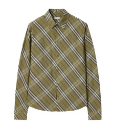 [Burberry] Shirts Long Sleeve SS26 8120426X
