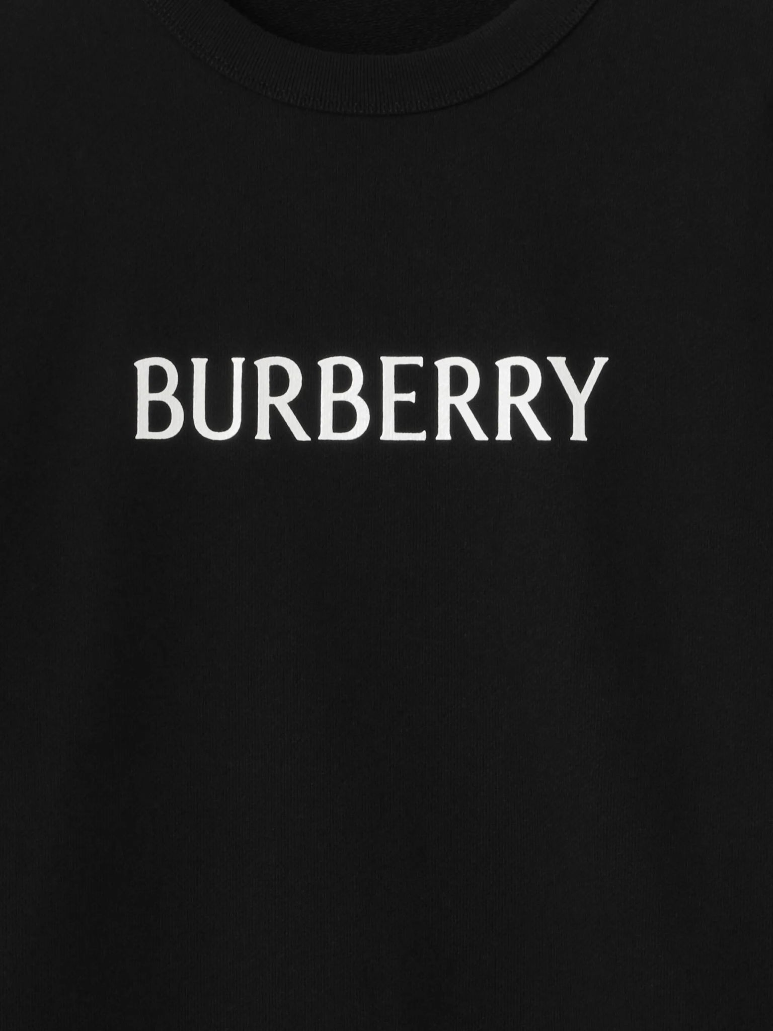 [Burberry] Sweatshirt SS26 8119000X