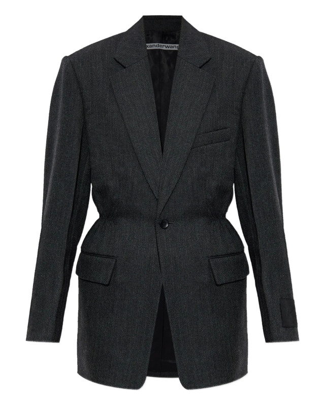[ALEXANDER WANG] Jacket SS26 1WC1262715019E