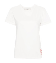 [Golden Goose] T-shirts Short Sleeve SS26 GWP01221P00063810363