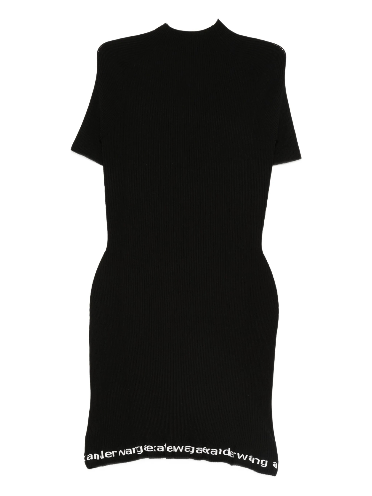 [ALEXANDER WANG] Short sleeve dress SS26 4KC1266045001