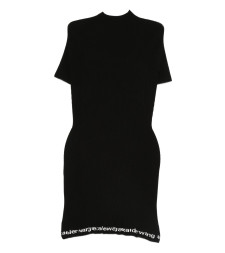[ALEXANDER WANG] Short sleeve dress SS26 4KC1266045001