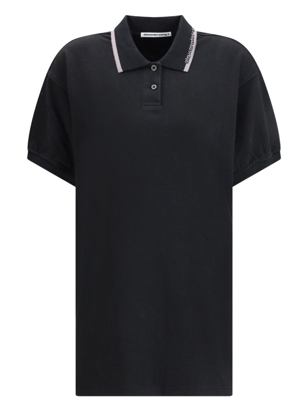[ALEXANDER WANG] Short sleeve dress SS26 4CC1266902001