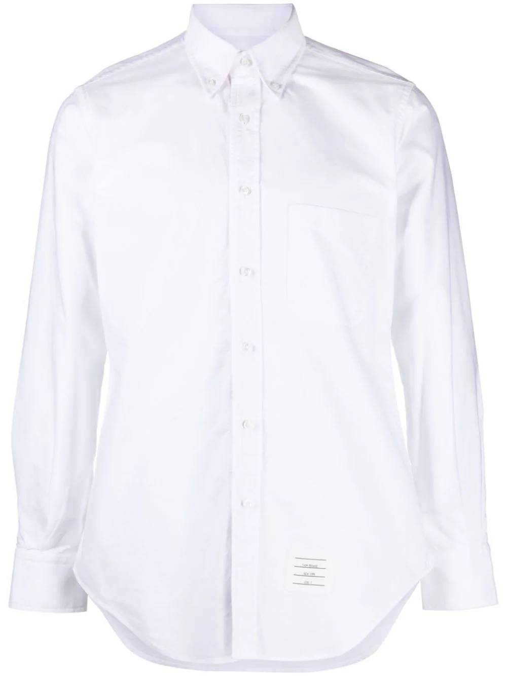 [Thom Browne] Shirts Long Sleeve SS26 MWL010EF0313100