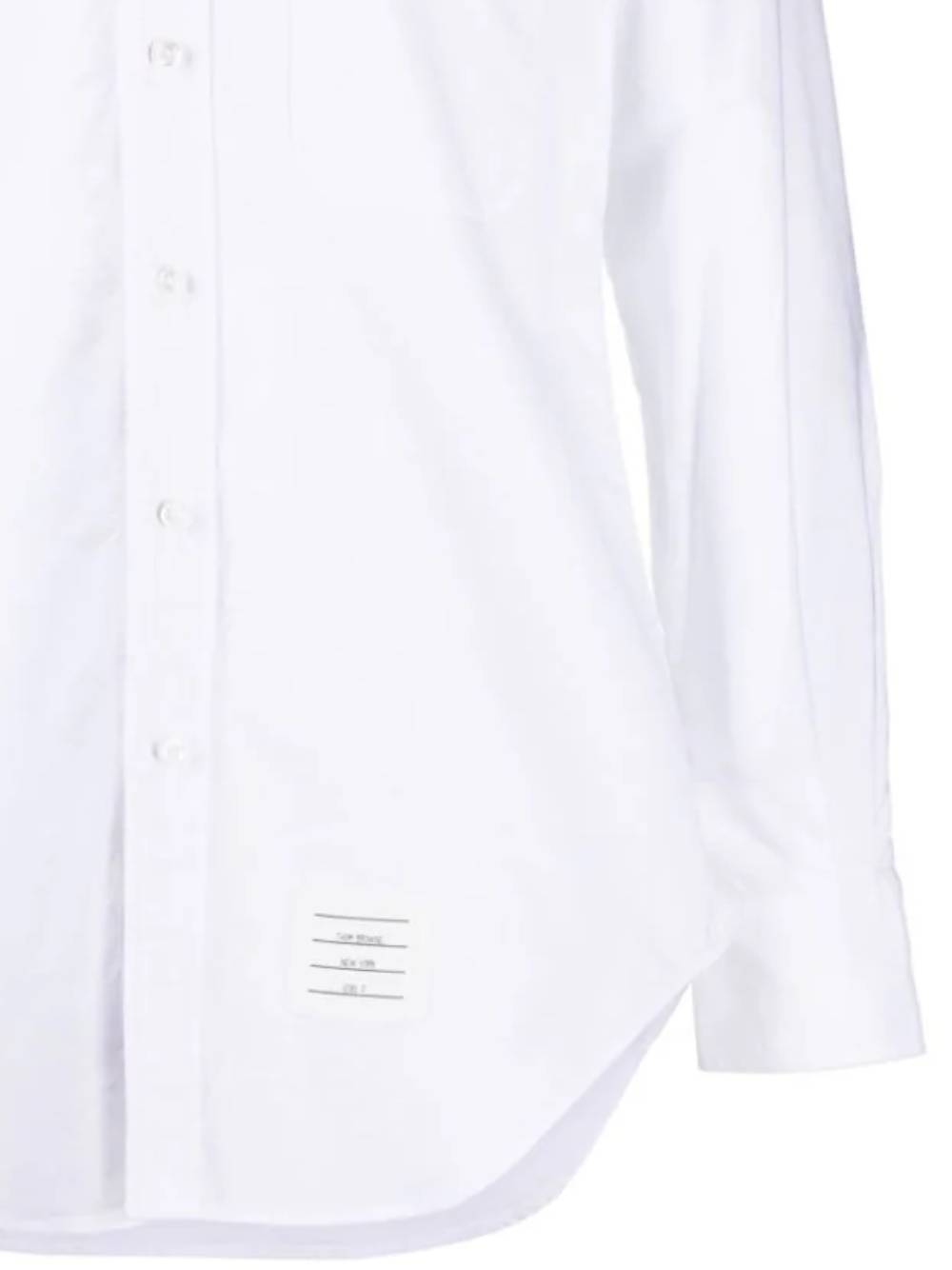 [Thom Browne] Shirts Long Sleeve SS26 MWL010EF0313100