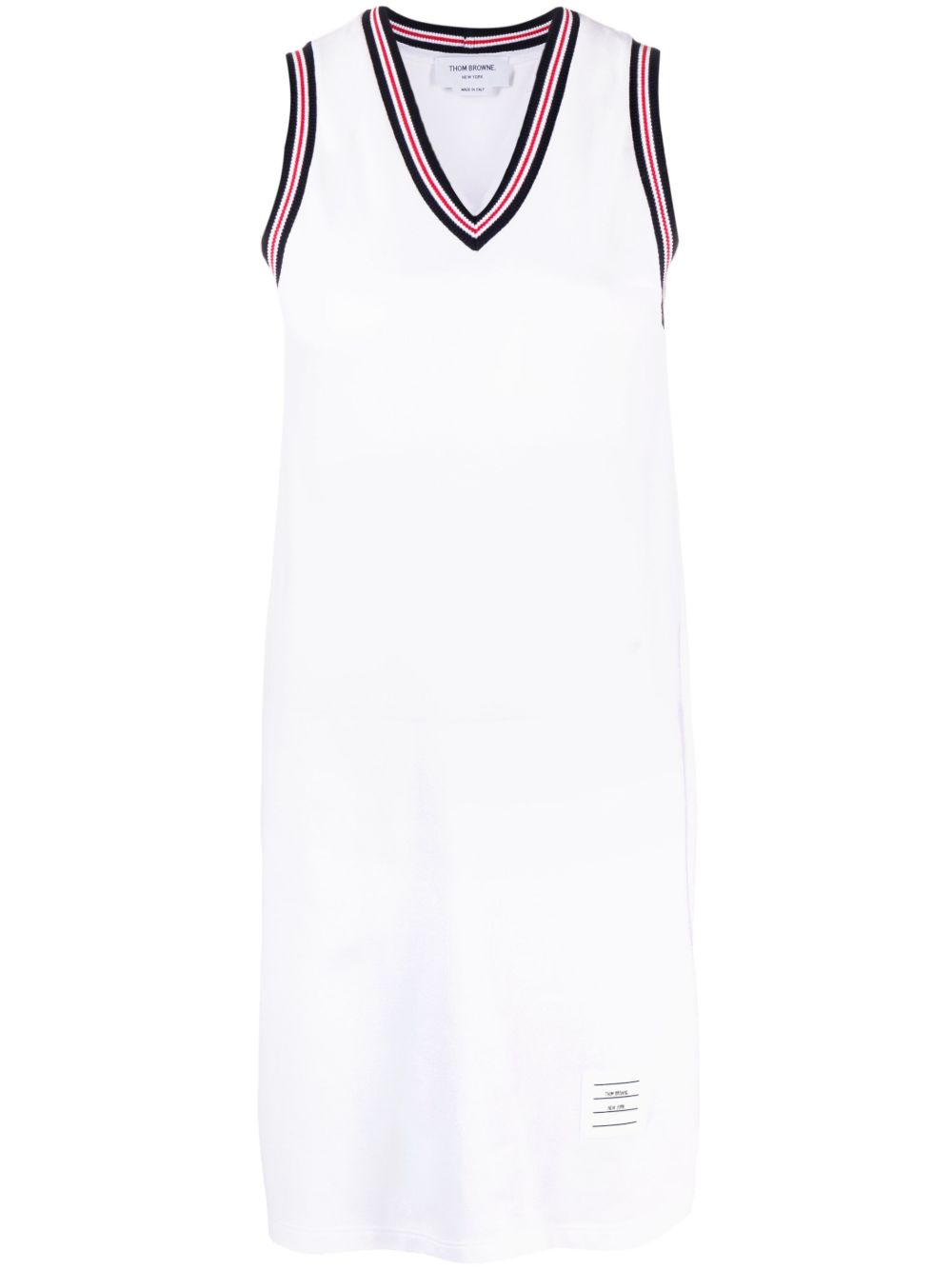 [Thom Browne] Sleeveless dress SS26 FJD108A00050100